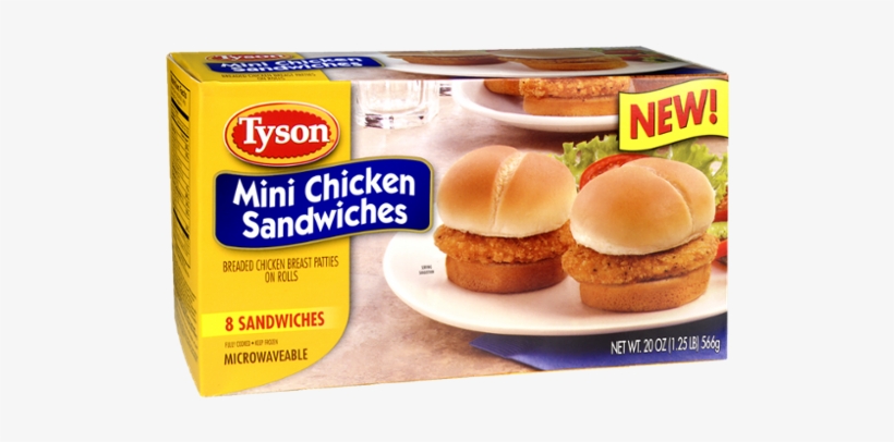 Tyson Chicken, transparent png download