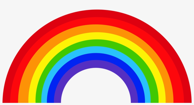 Rainbow Png, transparent png download