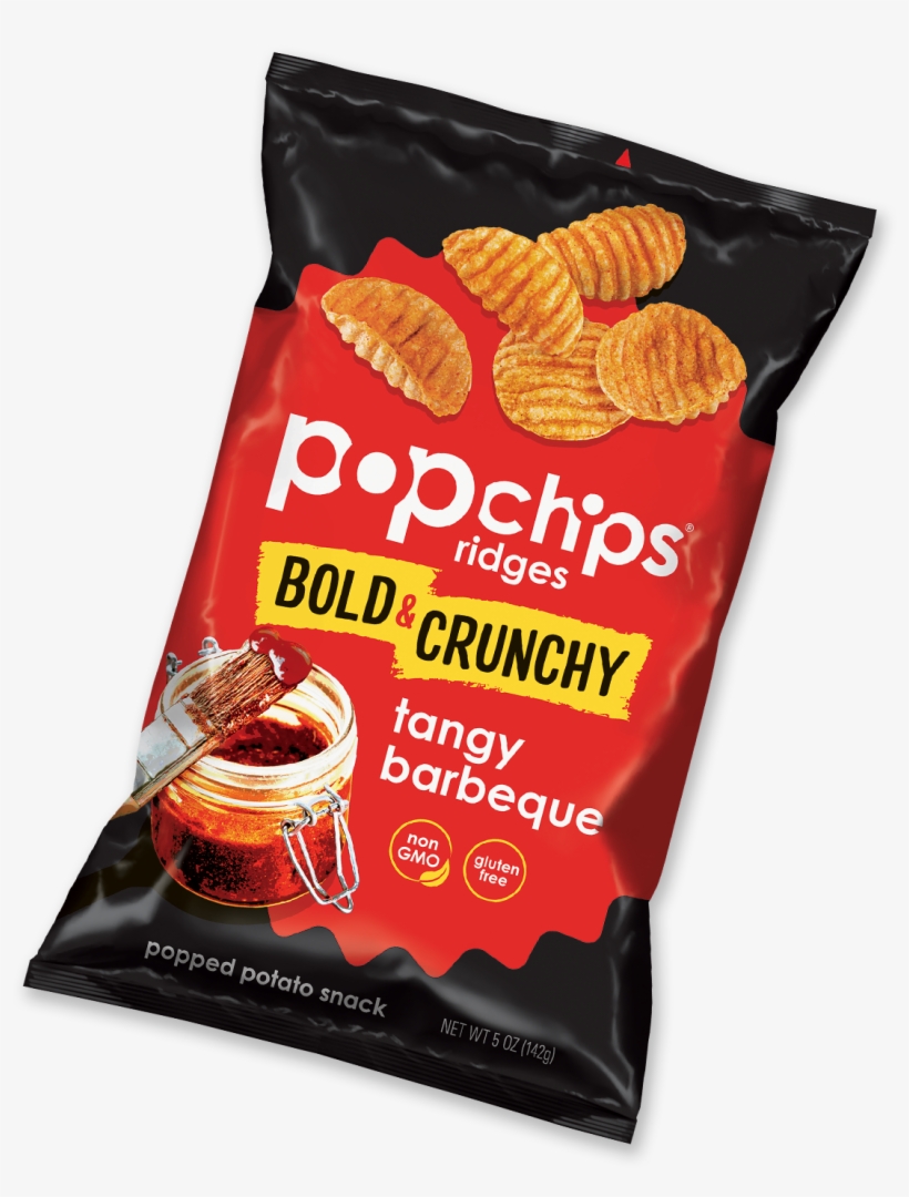 Faq 5oz Tbbq - Pop Chips, transparent png download