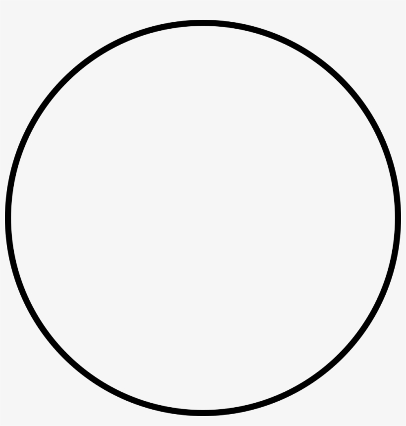 Moon Phase Comments - Circle Png, transparent png download