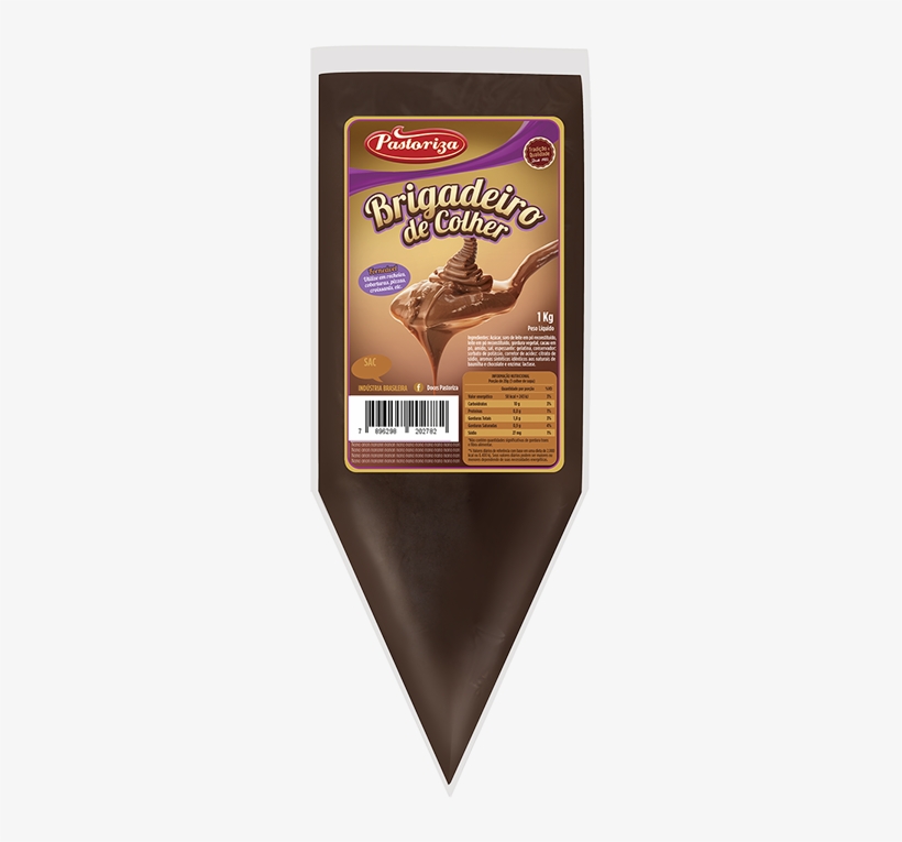 Brigadeiro De Colher Patoriza Bisnaga - Cajeta, transparent png download