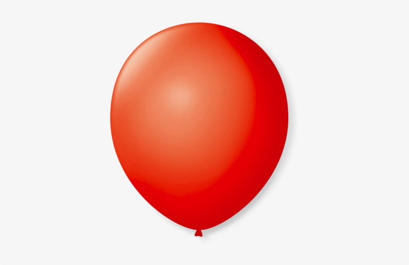 Balão Png Vermelho, transparent png download