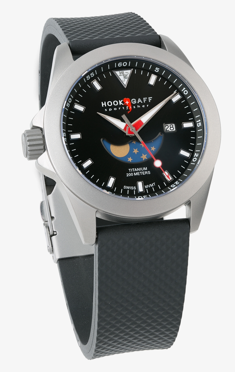 Sportfisher Ii Mp - Dial, transparent png download