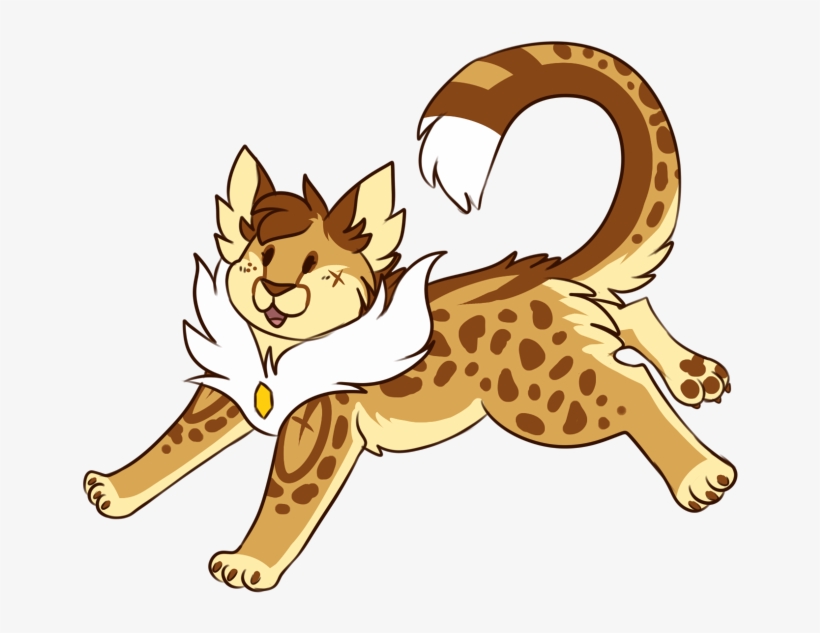 I Haven't Drawn The Cheeto In Too Long So I Had To - Cartoon, transparent png download