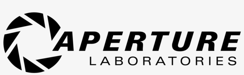 Aperture Laboratories Png - Aperture Science, transparent png download