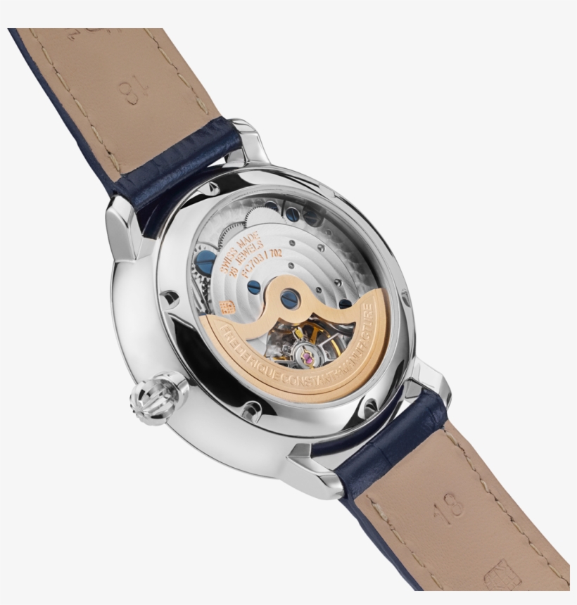 1988 Moonphase - Limited Edition - - Strap, transparent png download