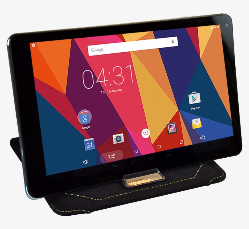 Universal Sleeve With Stand - Tablet Computer, transparent png download