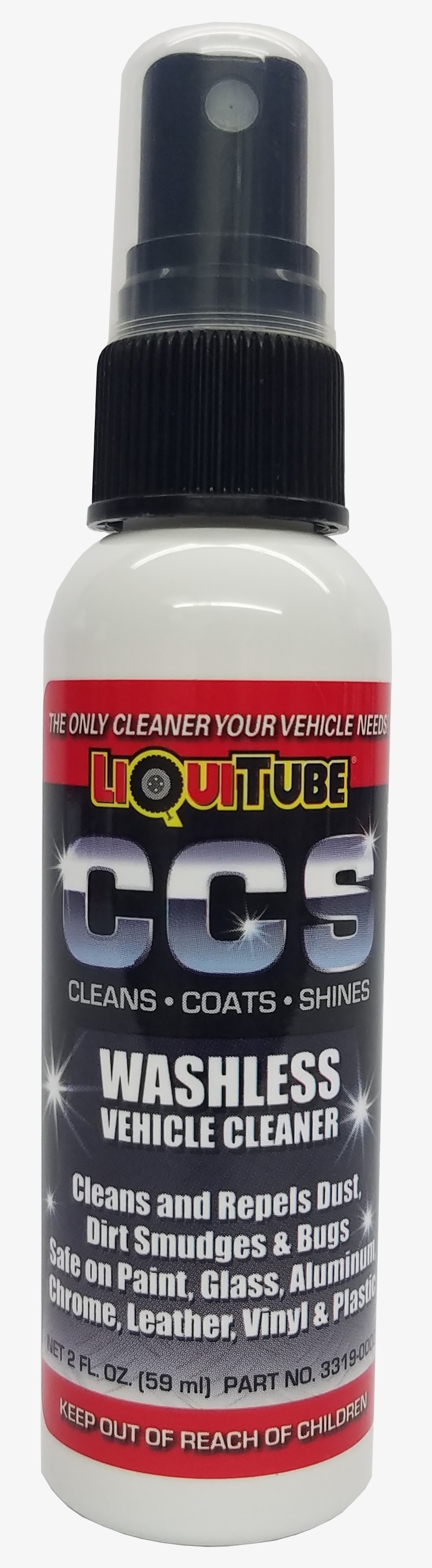 Ccs 2 Ounce Bottle - Insect, transparent png download