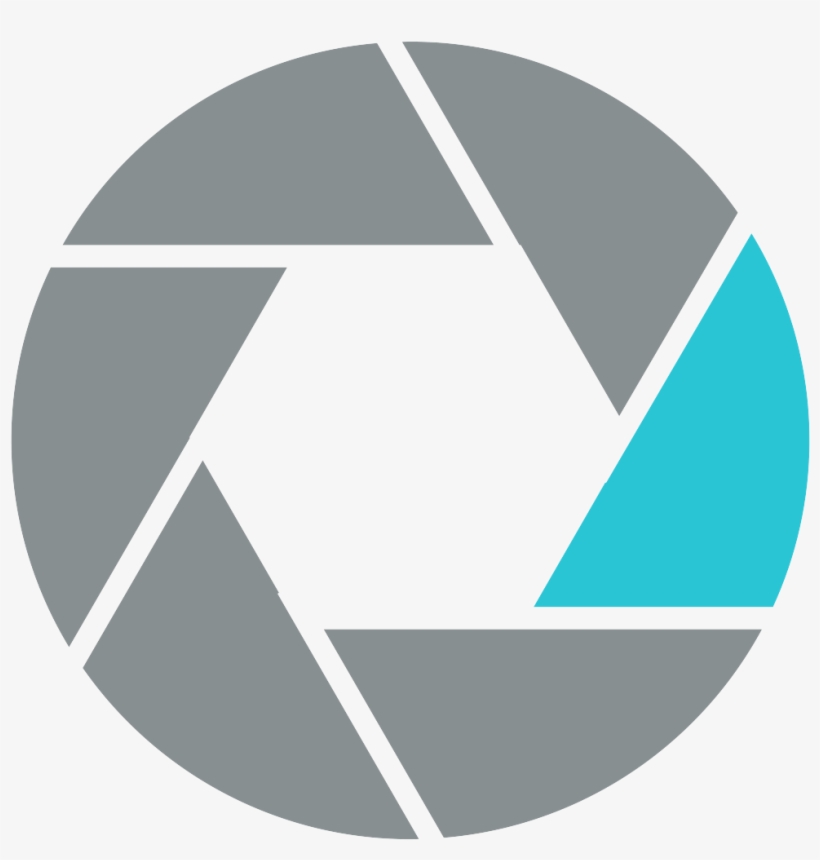 Aperturealley Aperturealley - Shutter Icon, transparent png download