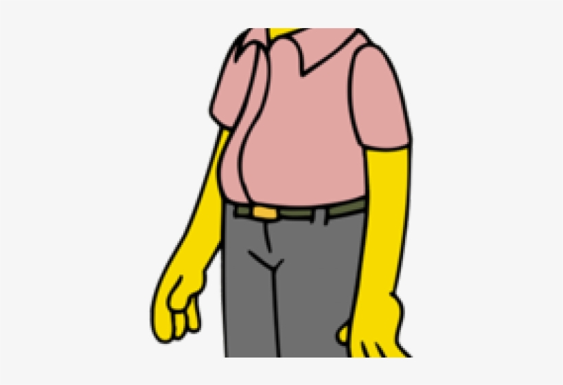 The Simpsons Movie Clipart Png - Simpsons Squeaky Voiced Teen, transparent png download