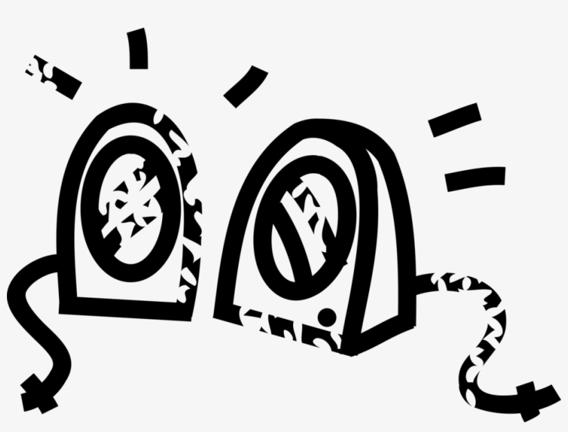 Vector Illustration Of Computer Audio Entertainment - Illustration, transparent png download