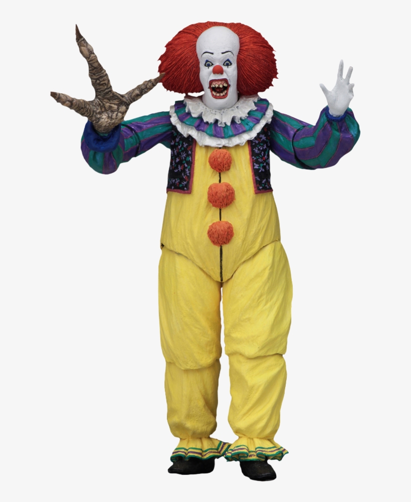 It - Action Figure, transparent png download