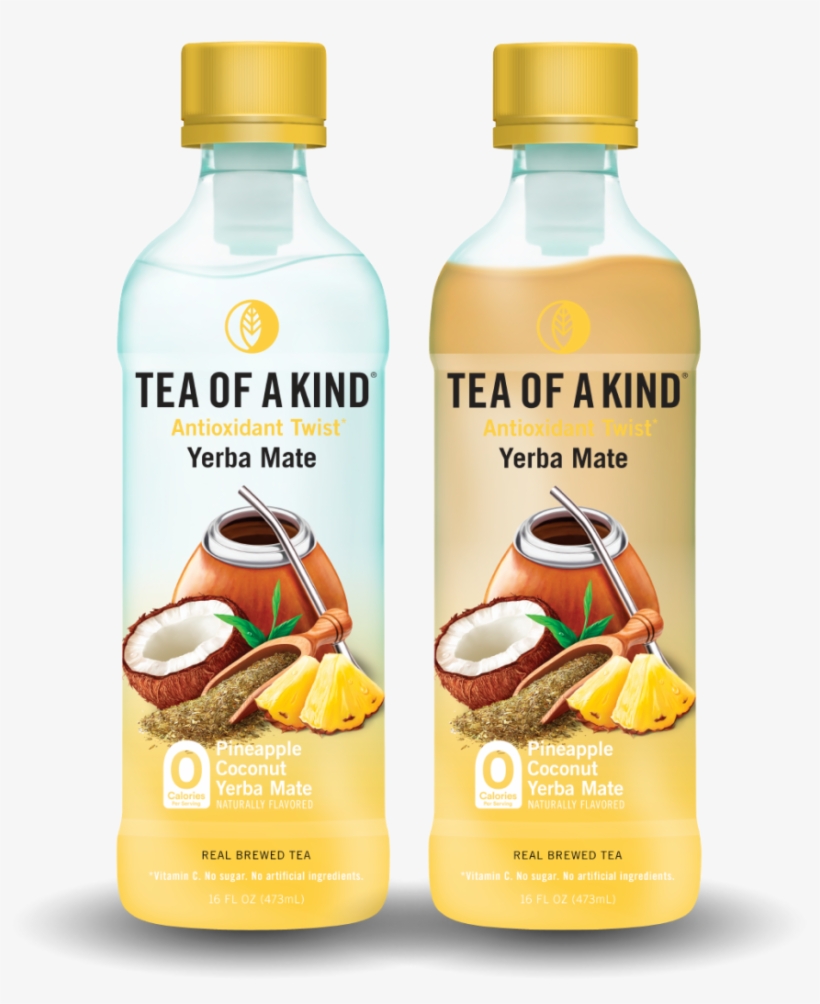 What's Your Flavor - Tea Of A Kind Real Brewed Tea, transparent png download