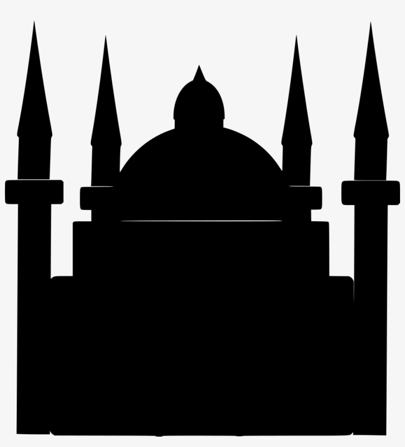 Download Png - Mosque, transparent png download