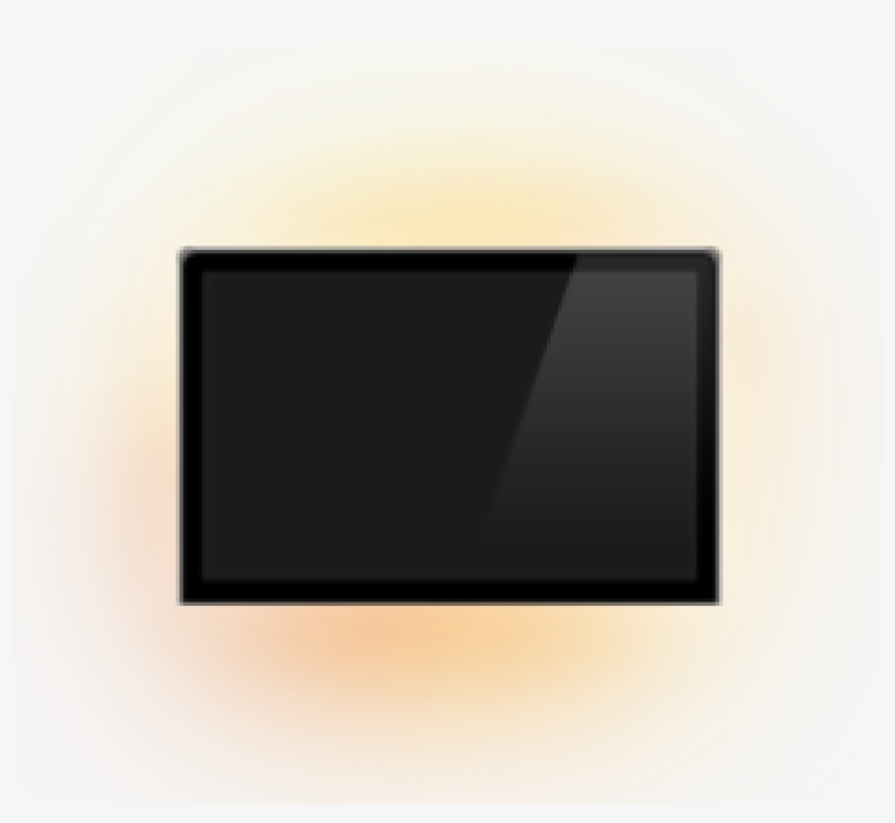 1 1 Display - Led-backlit Lcd Display, transparent png download