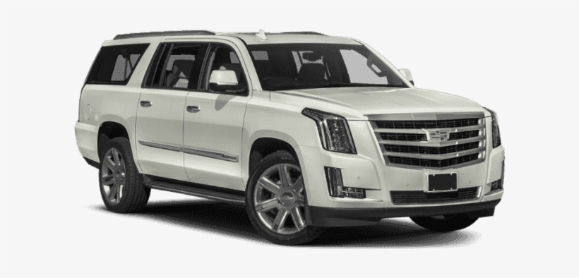 New 2019 Cadillac Escalade Esv Premium - 2019 Cadillac Escalade Esv Platinum, transparent png download