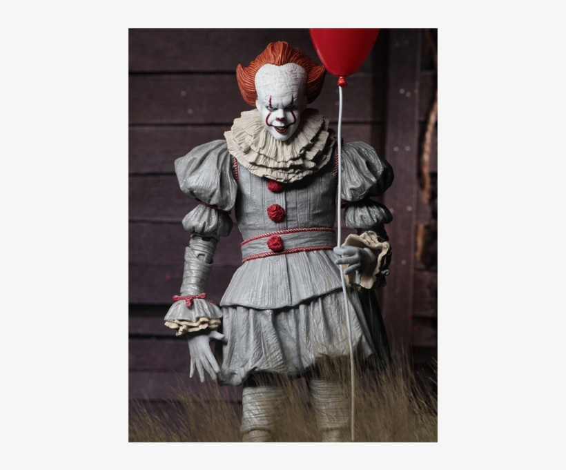 It - Pennywise 2017, transparent png download