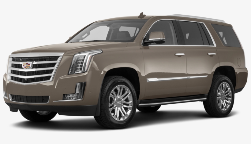 Escalade - Black 2019 Cadillac Escalade, transparent png download