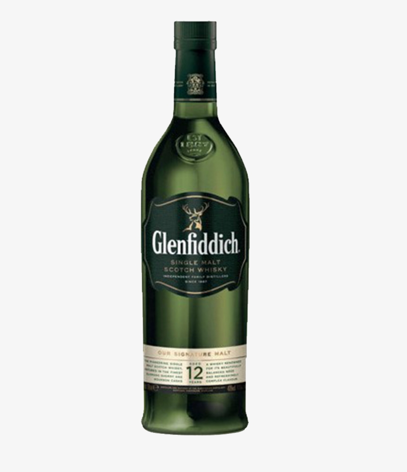 Glenfiddich Taste What Makes Us Prizewinners - Irish Cream, transparent png download