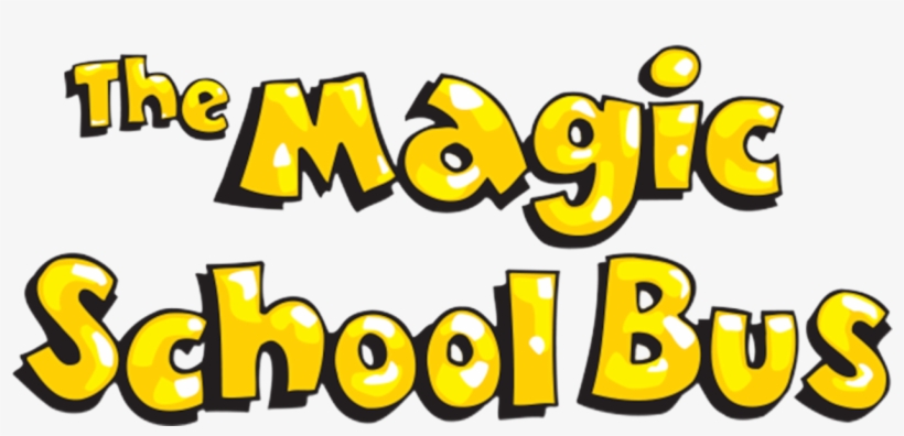 The Magic School Bus - Magic School Bus, transparent png download