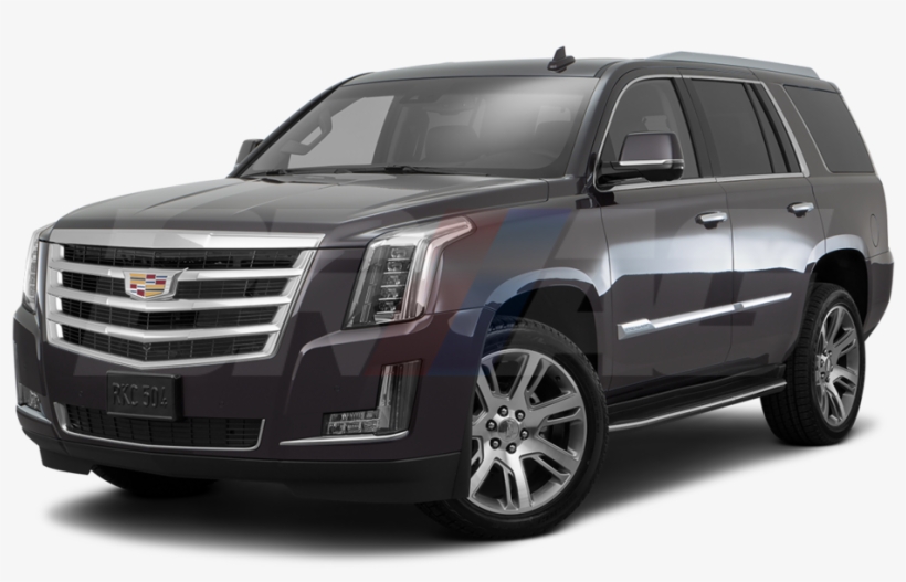 2018 Cadillac Escalade - Cadillac Car Suv, transparent png download