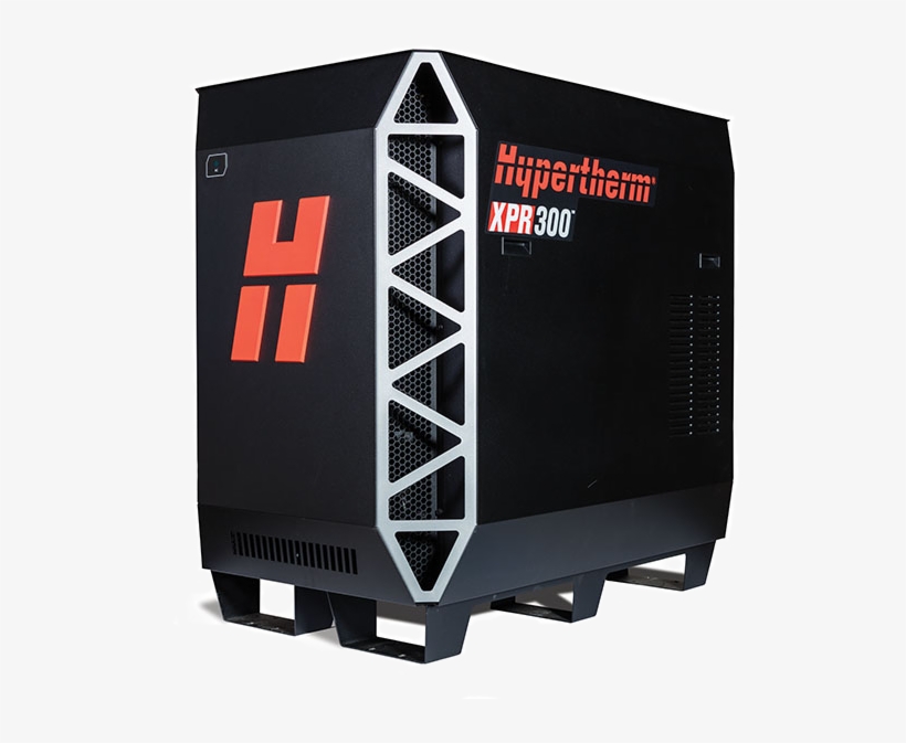 Hypertherm Xpr300 Hypertherm - Hypertherm Xpr 300 Price, transparent png download