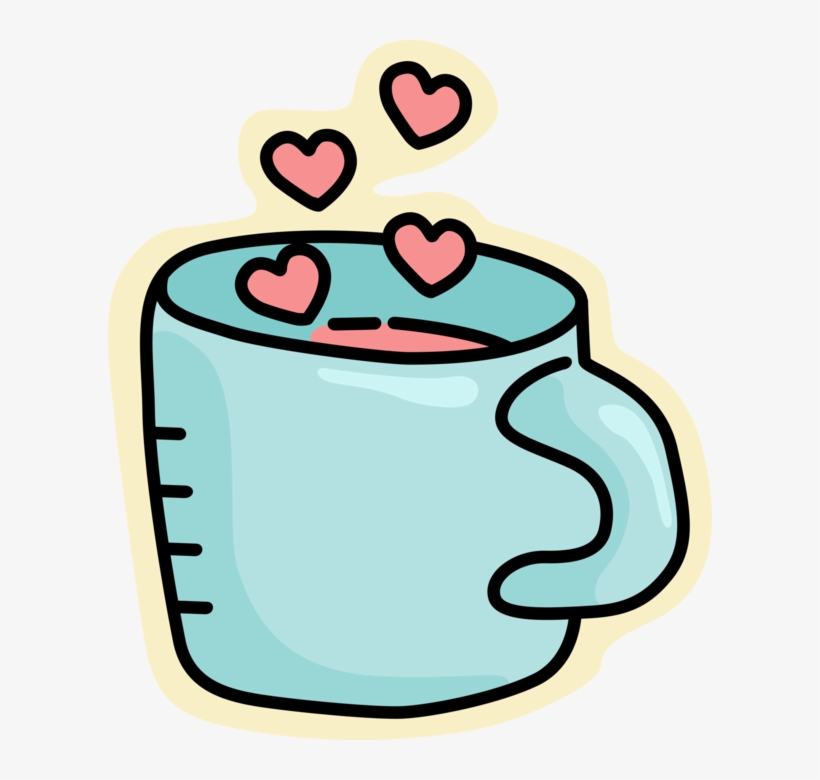 Vector Illustration Of Valentine's Day Sentimental, transparent png download