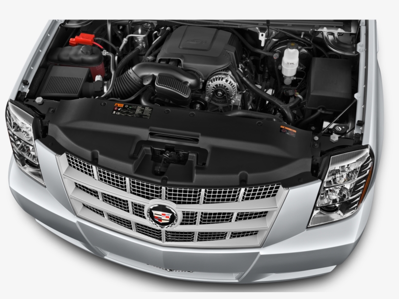 29 - - 2013 Cadillac Escalade Engine, transparent png download
