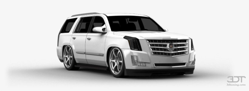 Cadillac Escalade Suv 2015 Tuning - Cadillac Escalade, transparent png download