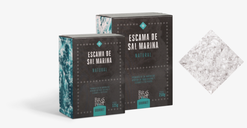Paquete De Escama Natural De 125g Y 250g Con Textura - Paper, transparent png download