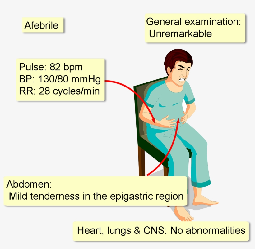 A Complete Blood Count Is Significant For A Wbc Of - Poster, transparent png download