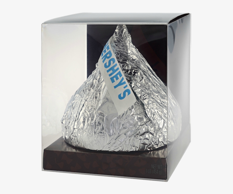 Giant Hershey Kiss, transparent png download