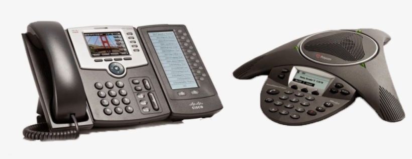 One Provider For All Your Office Telecommunication - Cisco Spa509g, transparent png download