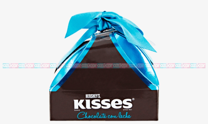 Hersheys Kisses Caja De Regalo 6/80g Hersheys - Box, transparent png download