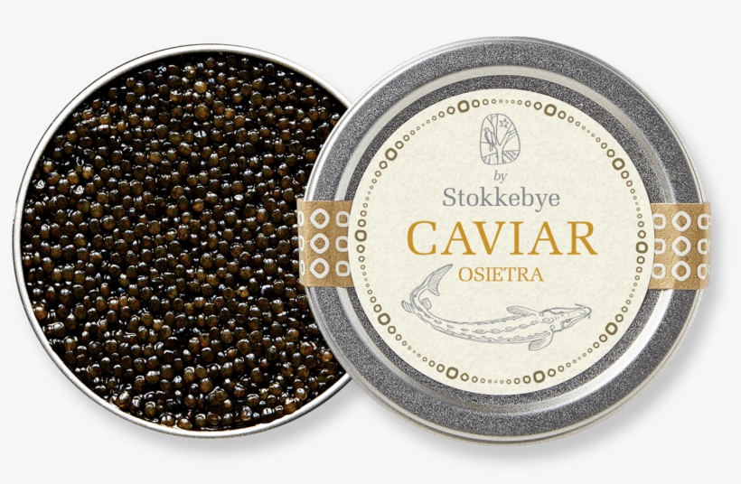 Osietra Caviar - Blackberry, transparent png download