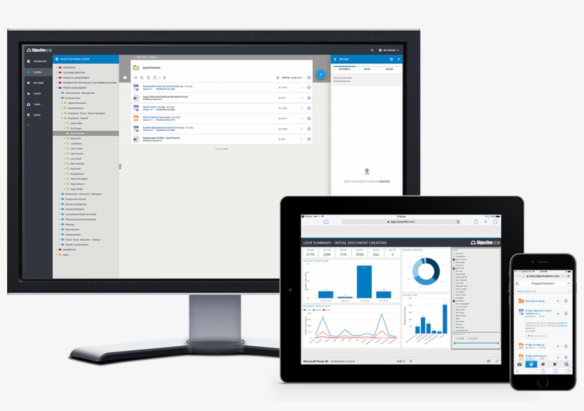Objective Inform - Operating System, transparent png download