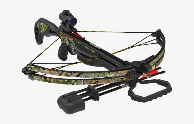 Barnett Jackal Crossbow, transparent png download