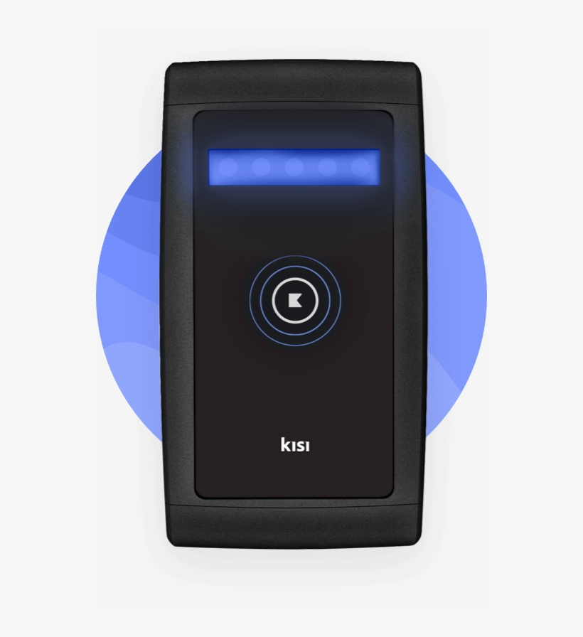Kisi Makes It Easier To Access Your Office Securely - Gadget, transparent png download