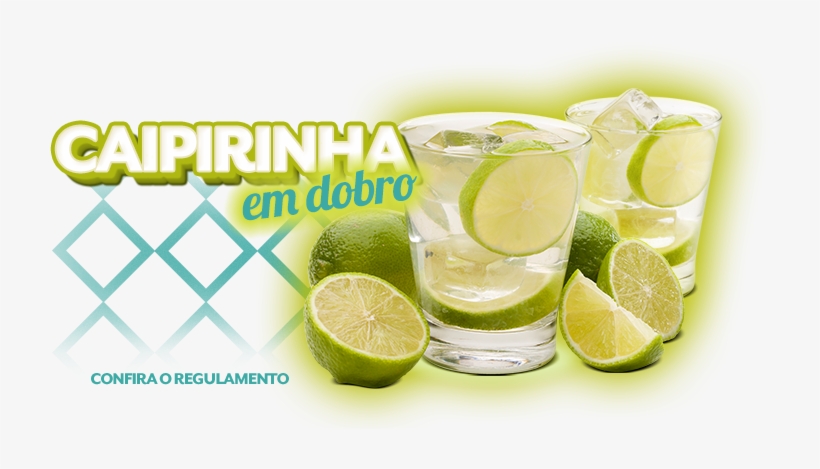 Next - Caipirinha Em Dobro Png, transparent png download