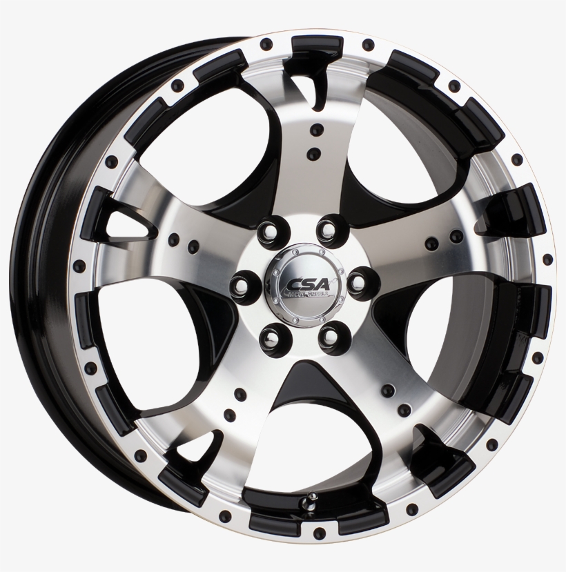 Jackal Small Cap Gloss Black Machine Face - Mak Veloce Ice Black, transparent png download