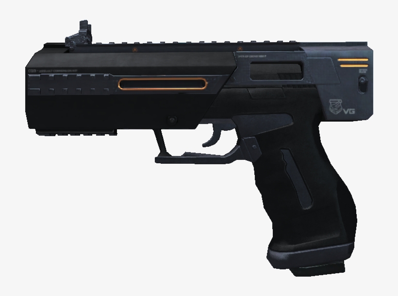 M-12 Jackal Pistol - Airsoft, transparent png download
