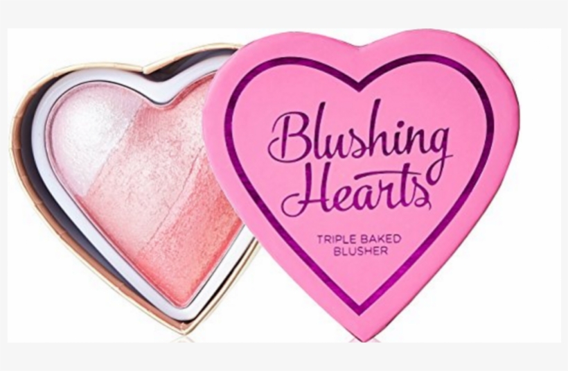 blushing hearts highlighter