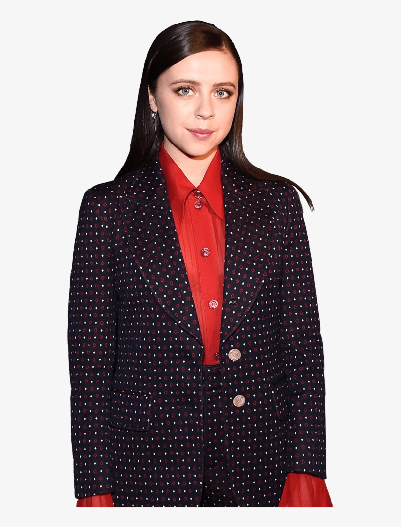 Bel Powley Wants To Make Men Uncomfortable - Formal Wear, transparent png download