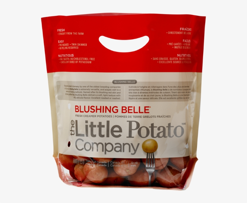 Blushing Belle - Little Potato Company Blushing Belle Red Potatoes, transparent png download