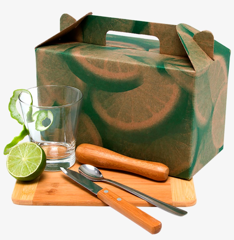 Kit Caipirinha 5 Itens 3653 1517424574 - Persian Lime, transparent png download