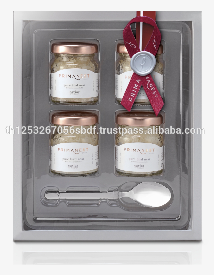 Pure Bird Nest Caviar - Bird Nest Bottle, transparent png download