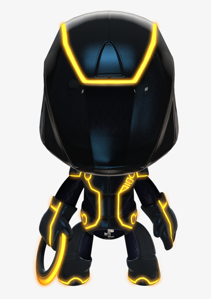 17 45 56 315 File - Little Big Planet Tron, transparent png download