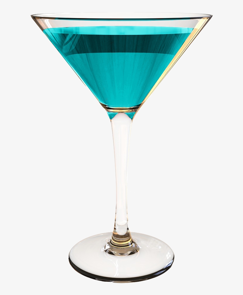 Say Goodbye To Fake Ids - Martini Glass, transparent png download