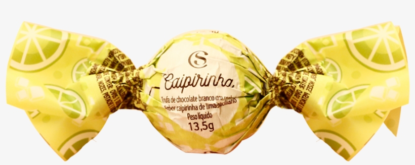 Trufa Caipirinha De Limao - Trufa De Caipirinha Cacau Show, transparent png download