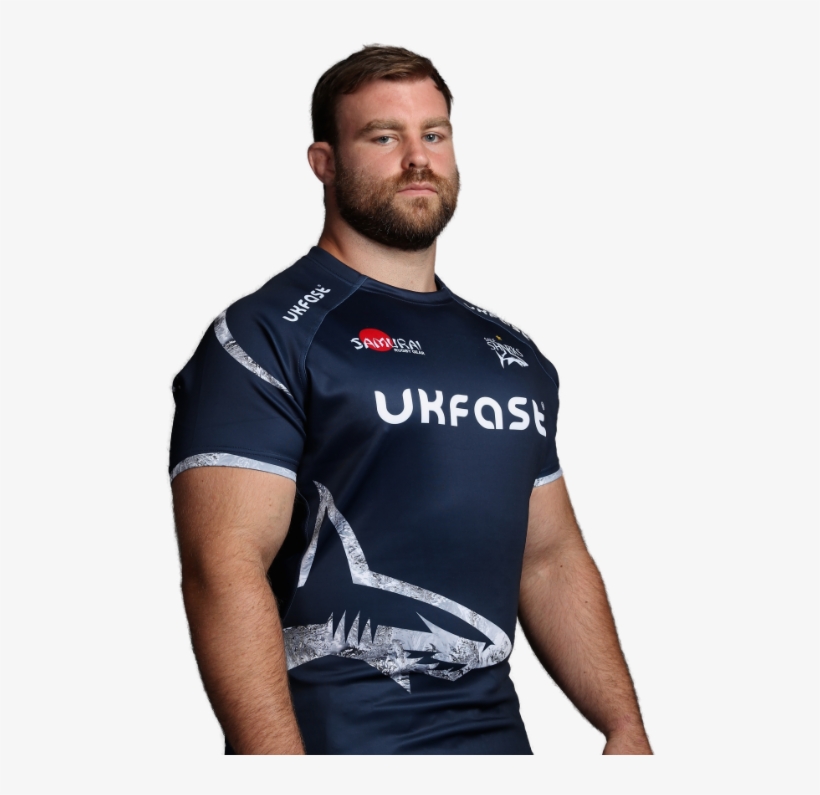Pin By Richard Kent-jordan On Rugby, Ruff, And Ready - Willgriff John Sale Sharks, transparent png download